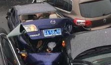 最新撞车爆料新闻,多车连环相撞，伤亡情况令人揪心