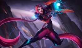 金克丝的最新皮肤爆料图